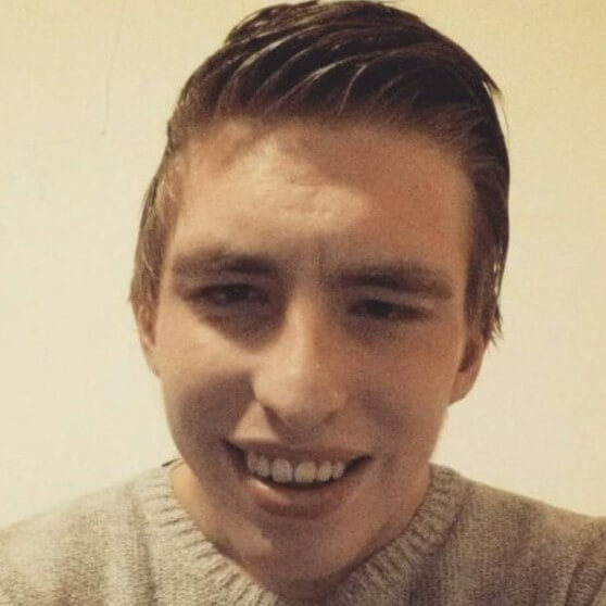 Teun Embregts, trainer JO13-1 RKVV DIA