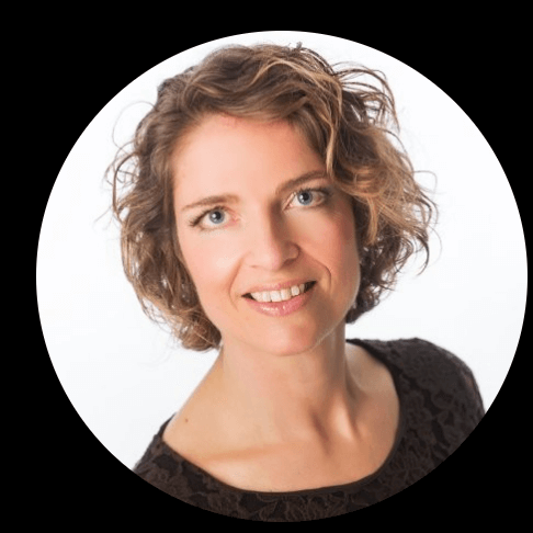 Judith van der Veeken, coordinator v.v. Baronie