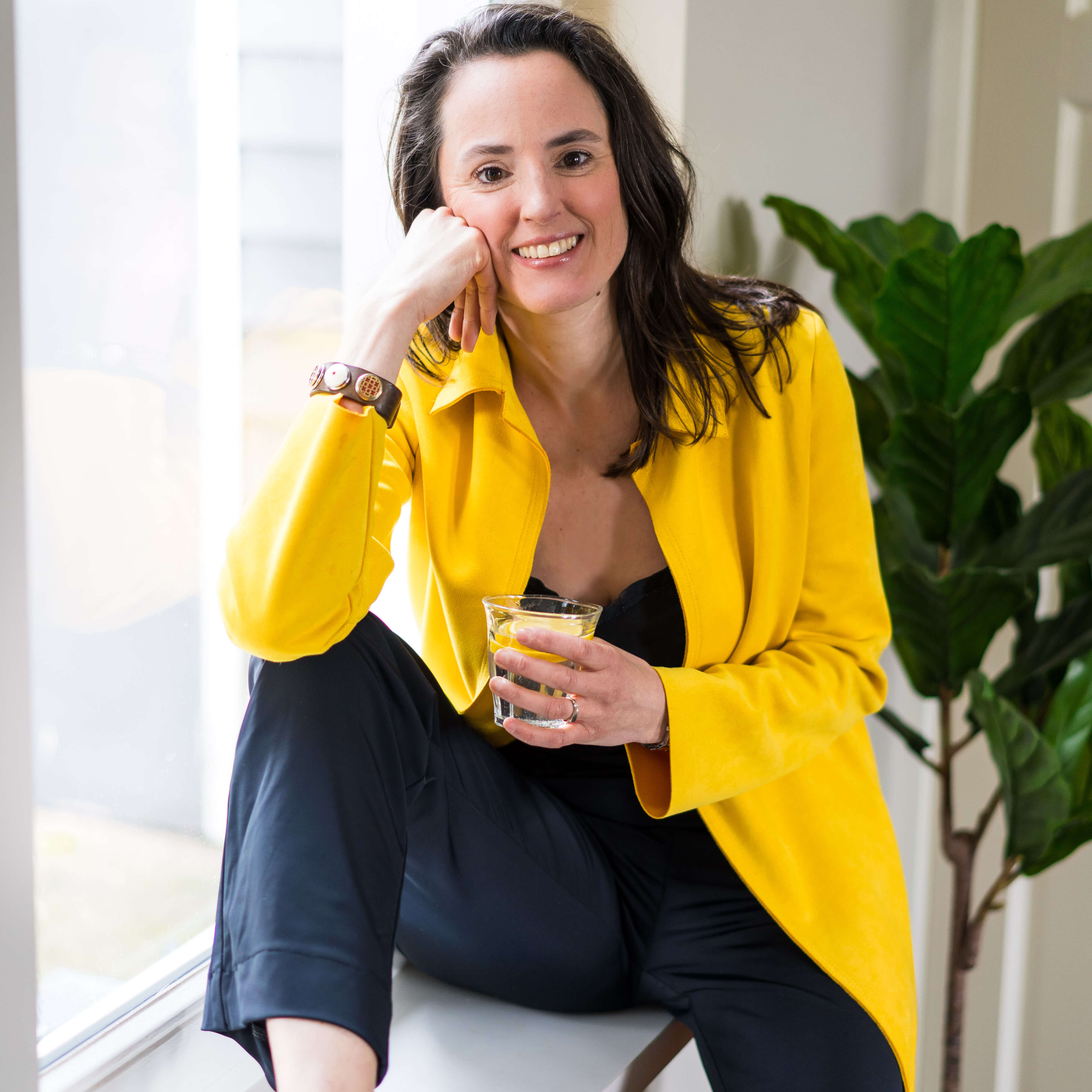 Meike van den Nieuwendijk HC Push