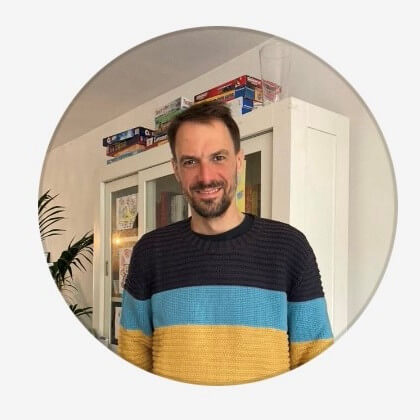 Thijs Verboon,  Jeugdtrainer v.v. Wilhelmus