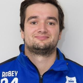 Tim Bouterse, jeugdtrainer VV Dongen