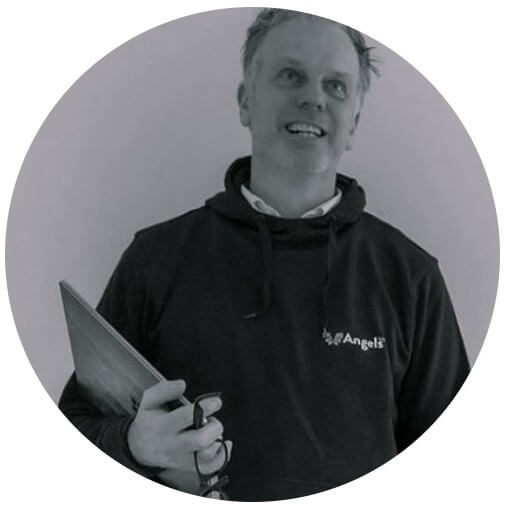 Jeroen Bastiaansen bestuur/HJO UVV'40