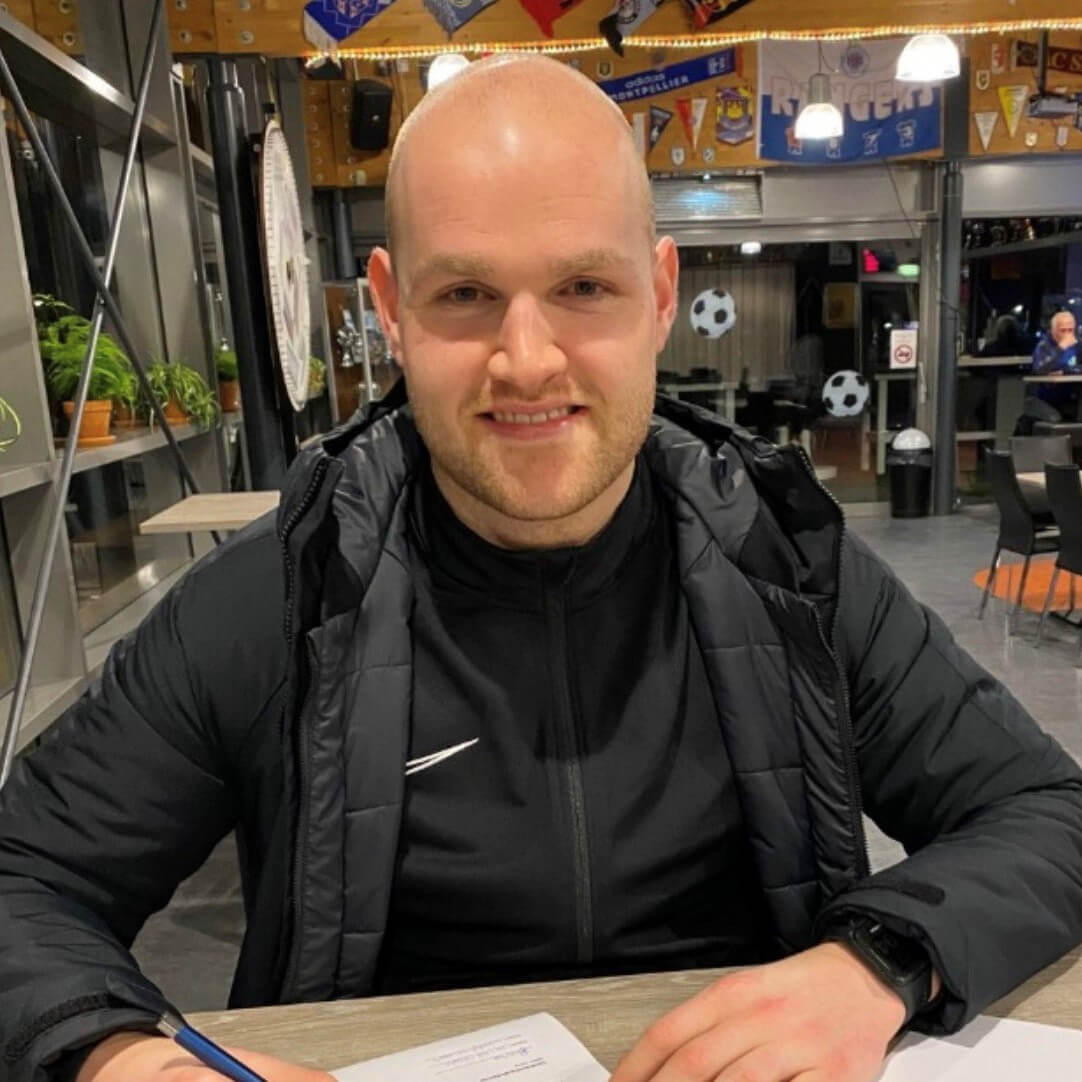 Kevin Jorna Voetbaltrainer