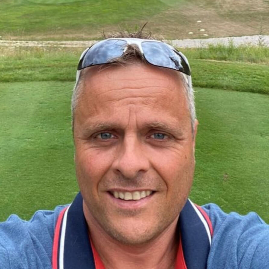 Michel van den Nouweland, TJC onderbouw s.v. DHL