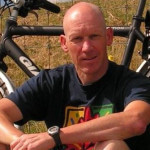 Jeffrie Janssen, eigenaar  The Cycling Academy 