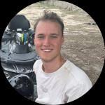 Sem Hermans, trainer v.v. Bavel