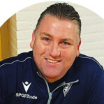 Martijn van Wanrooy Hoofdtrainer WDS'19