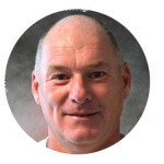 Peter Langens HJO vv Dongen en scout FC Den Bosch